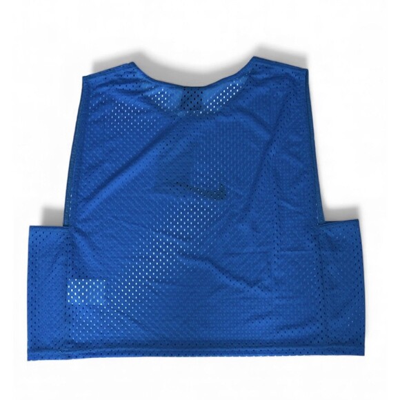Nike Dri-Fit Park Mesh Soccer Bib Adult Unisex Blue CW3845-406 Size Large NWT - Picture 9 of 10